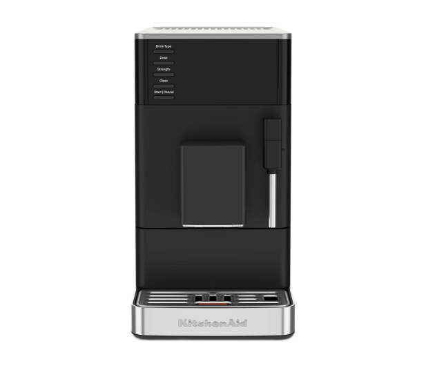 KitchenAid Ekspres automatyczny KF2 5KES8452EBM Czarny mat - 1595627 - zdjęcie